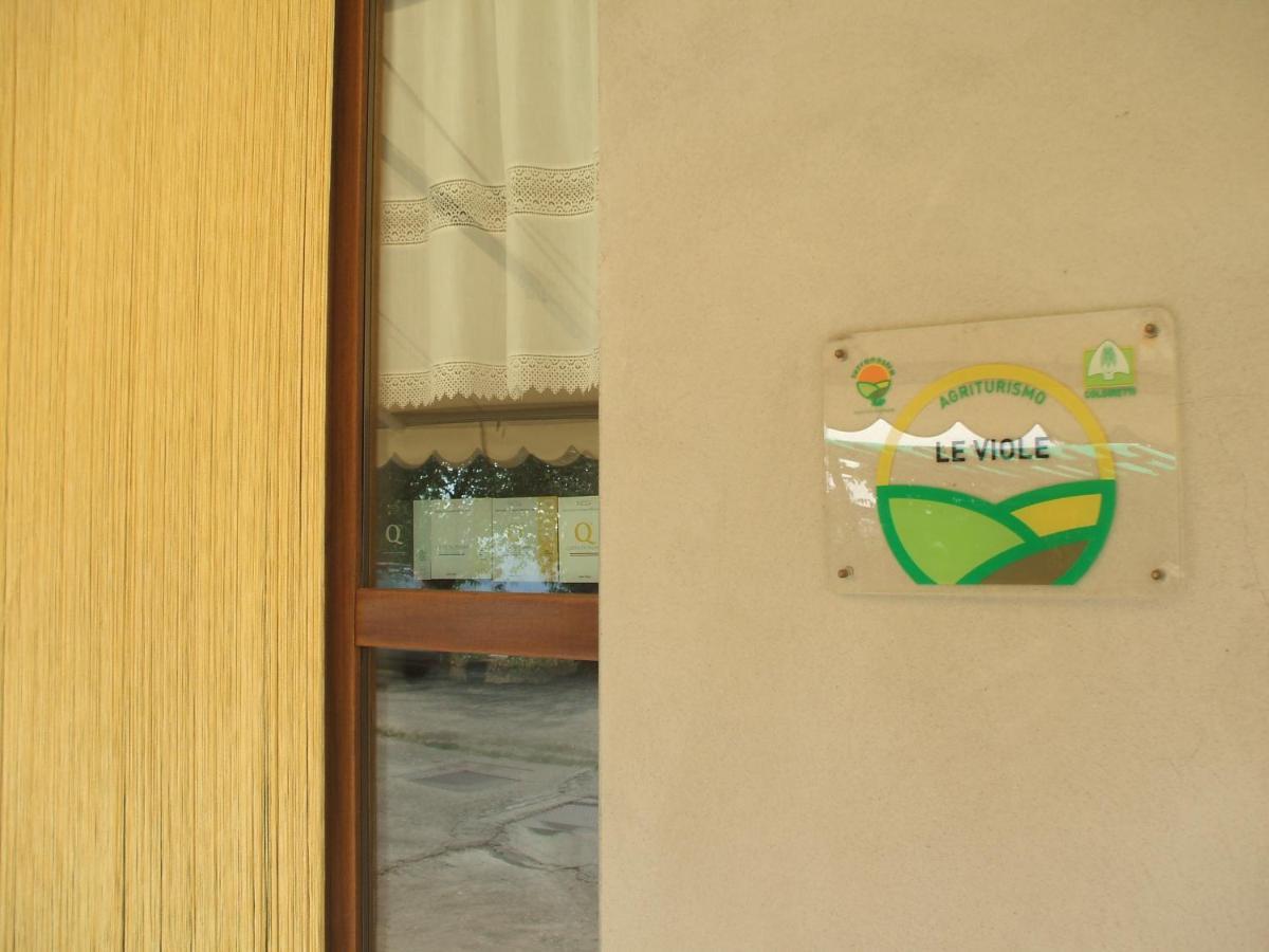Agriturismo Le Viole Barolo Exterior foto